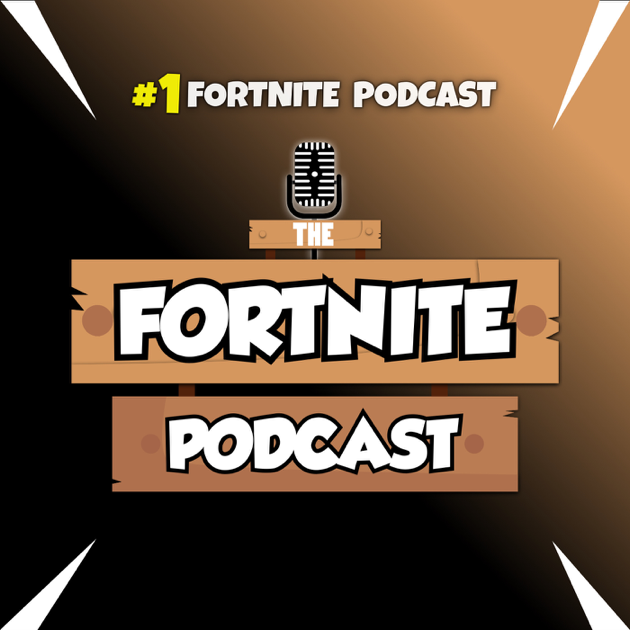 the fortnite podcast on apple podcasts - fortnite ign rating