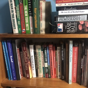 The Bookshelf Conversations: Michael Stahl