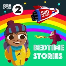 Bedtime Story Podcasts