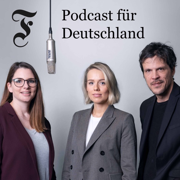 FAZ Podcast für Deutschland