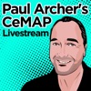 Paul Archer's Mortgage Lunchtime Livestream artwork
