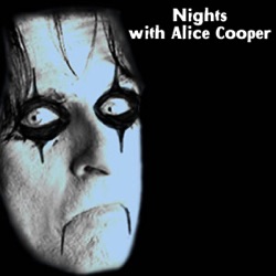 A very merry Christmas from Nights with Alice Cooper!