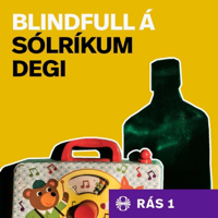 Blindfull á sólríkum degi podcast