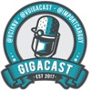 Gigacast artwork