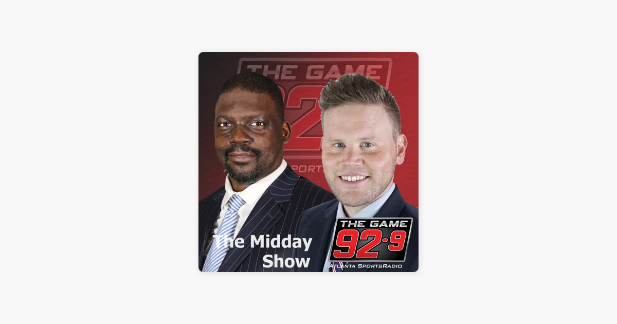 ‎The Midday Show on Apple Podcasts