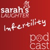 Sarah's Laughter Infertility Podcast artwork