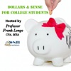 Dollars and $ense For College Students artwork