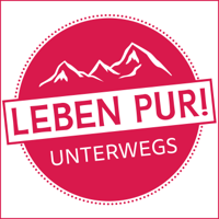 Leben Pur! Unterwegs. Ein Podcast über das Unterwegssein. Über Reisen und Ausflüge. podcast
