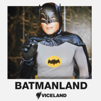 BATMANLAND podcast