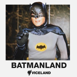 BATMANLAND 49 - A Horse of Another Color + The Unkindest Tut of All