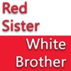 Red Sister, White Brother: U.S./China Culture & Politics artwork