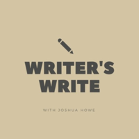 Writer's Write Ep. 14 - Vivek Jacob