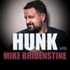 Hunk with Mike Bridenstine artwork