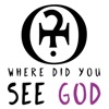 Where did you see God? artwork