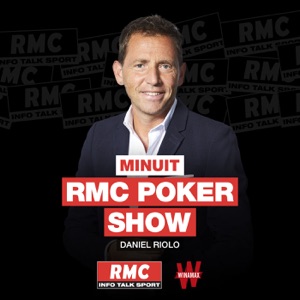 RMC Poker Show du 10 novembre