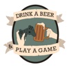 Drink a Beer and Play a Game artwork