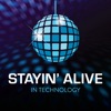Stayin' Alive in Tech artwork