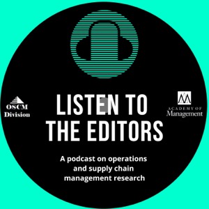 Listen to the Editors