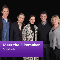 Sherlock: Meet the Filmmaker podcast