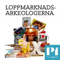 Loppmarknadsarkeologerna podcast
