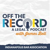 Off the Record with James Bell podcast