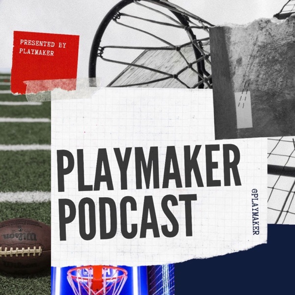 Playmaker Podcast Artwork