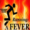 Running: A FEVER artwork
