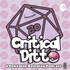 Critical Ditto artwork