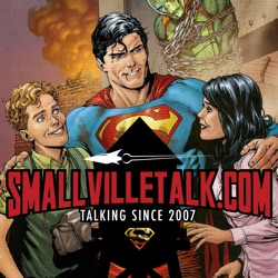 SmallvilleCast Talk Episode 182 - WARNER BROS / DC ENTERTAINMENT Announcement