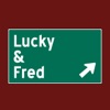 Lucky & Fred artwork