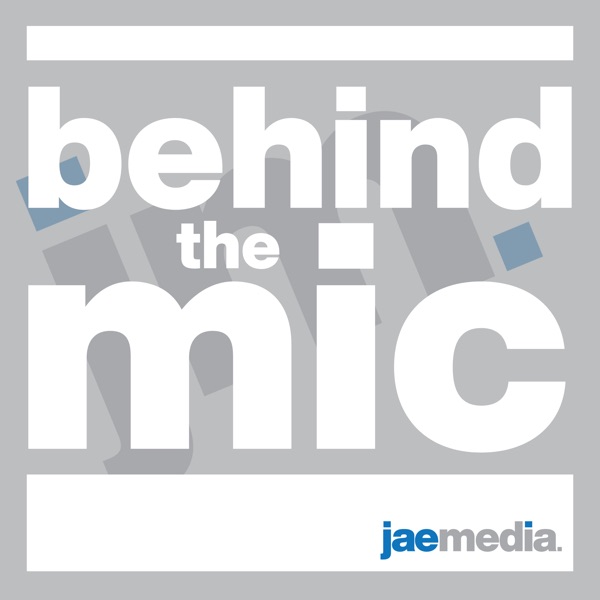 Behind The Mic Artwork