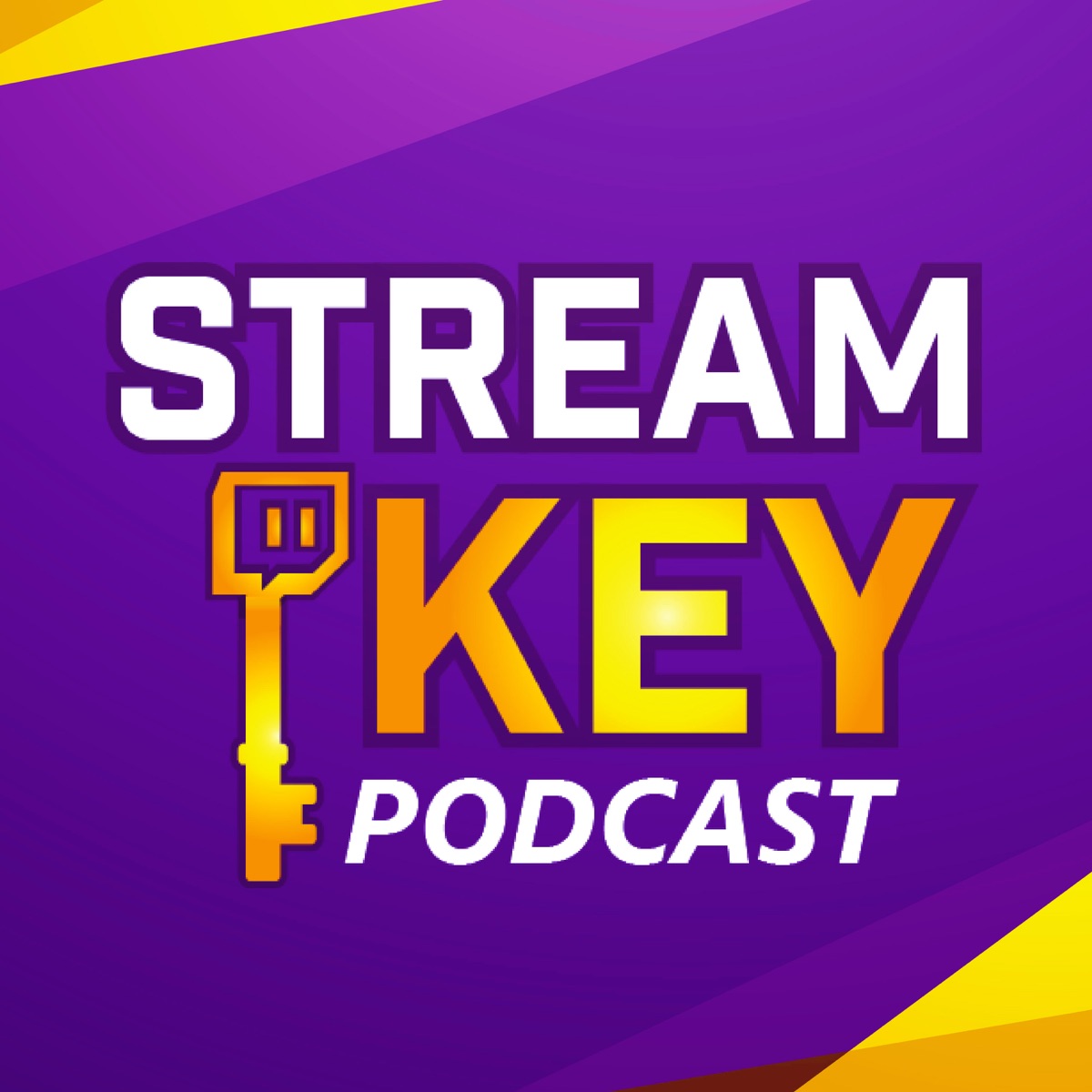 Stream Key Twitch Streaming Tips Podcast Podtail