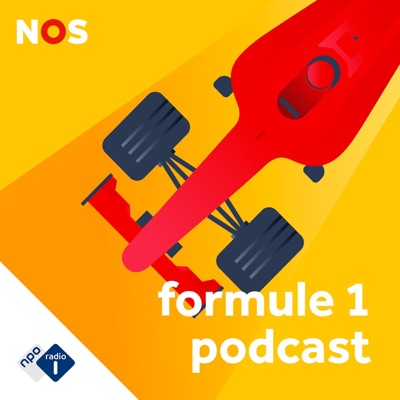 NOS Formule 1-Podcast NOS Formule 1-Podcast