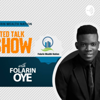 Ted Talk Show With Folarin Oye podcast