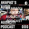 AKAPAD the FILM BUFF Podcast artwork