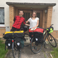 Berlin-Baku | Eine Reise mit dem Fahrrad podcast