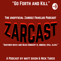 Zarcast podcast