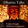 Portland Insight Meditation Community Dharma Talks artwork