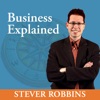 Business Explained, by Stever Robbins artwork