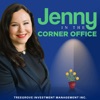 Jenny in the Corner Office artwork