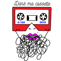 Dans ma cassette podcast