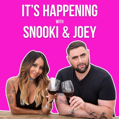 It's Happening with Snooki & Joey It's Happening with Snooki & Joey