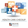 Brouse Health Care Checkup artwork