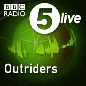 Outriders podcast