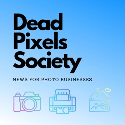 The Dead Pixels Society podcast The Dead Pixels Society podcast