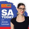 SA Today with Jennie Lenman artwork