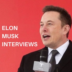 #11 - Neil deGrasse Tyson Interviews Elon Musk