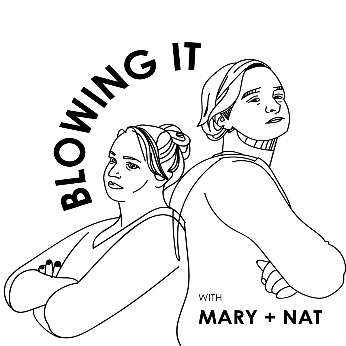 Blowing It – Lyssna här – Podtail Blowing It – Lyssna här – Podtail