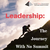 Leadership: The Journey With No Summit podcast