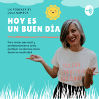 Para entrevistar a Kerstin Cable de Fluent Language